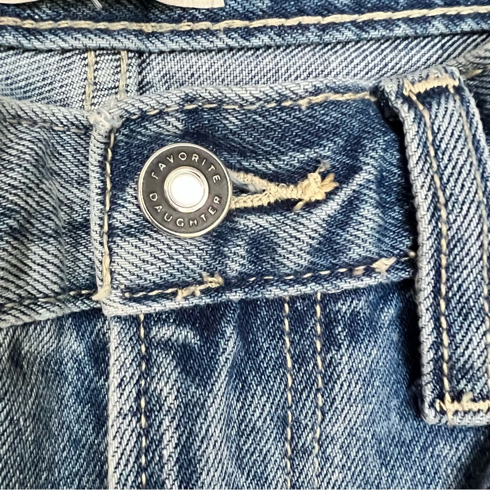 Favorite Daughter The Tommy Mid Rise Boyfriend Jeans, 26 - Picture 6 of 12